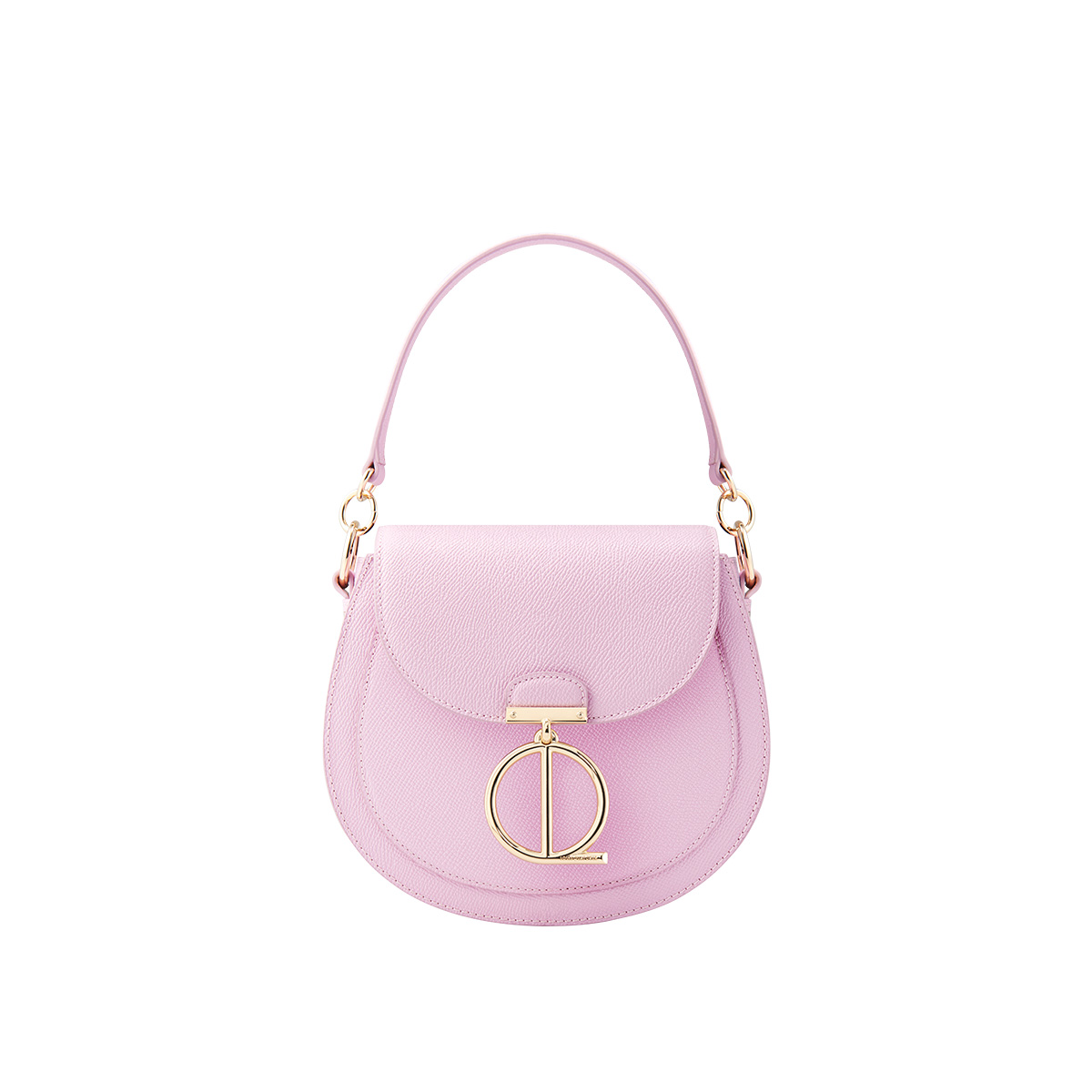 韓國LOUIS QUATORZE - MONTE (Monte) Mini Womens Crossbody (PINK)